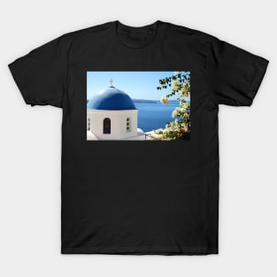 Oia, Santorini, Greece T-Shirt